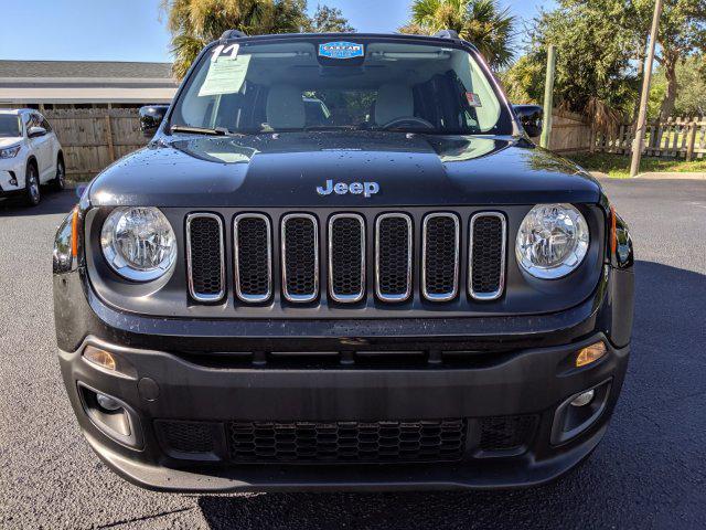used 2017 Jeep Renegade car, priced at $7,988