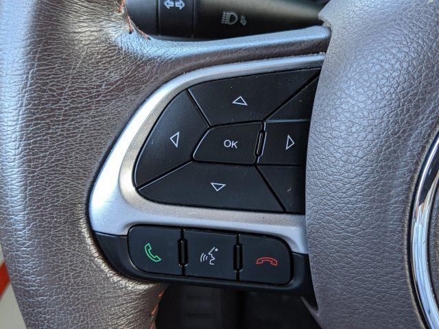 used 2017 Jeep Renegade car, priced at $7,988