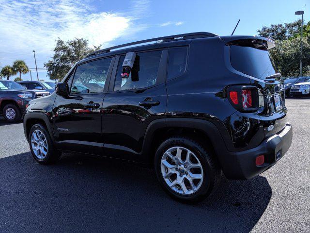 used 2017 Jeep Renegade car, priced at $7,988