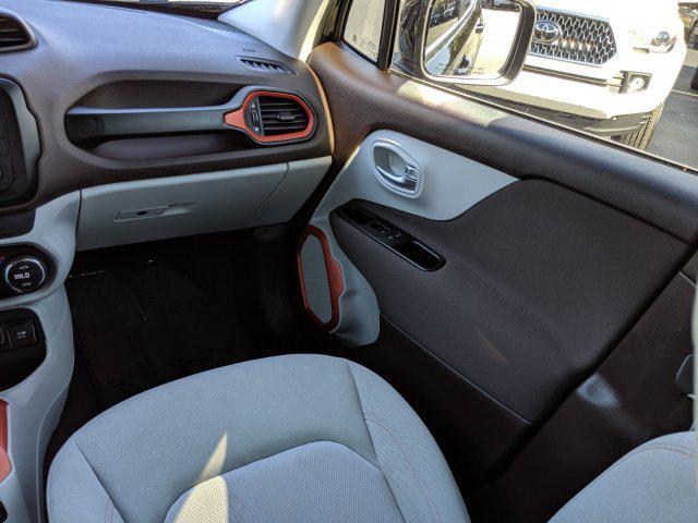 used 2017 Jeep Renegade car, priced at $7,988