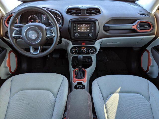 used 2017 Jeep Renegade car, priced at $7,988