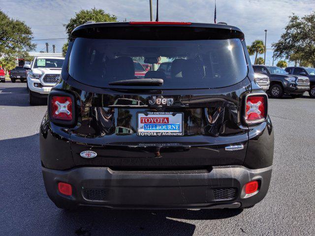 used 2017 Jeep Renegade car, priced at $7,988