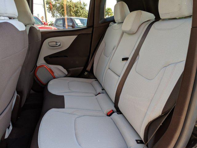 used 2017 Jeep Renegade car, priced at $7,988