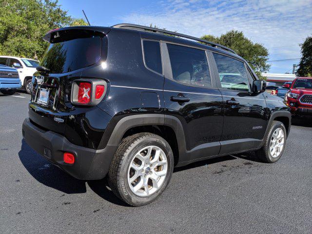 used 2017 Jeep Renegade car, priced at $7,988