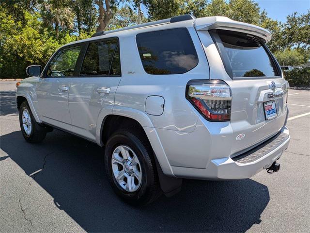 used 2024 Toyota 4Runner car, priced at $45,489