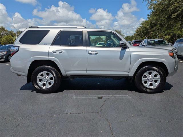 used 2024 Toyota 4Runner car, priced at $45,489
