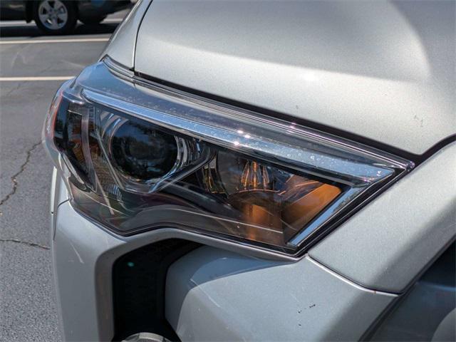 used 2024 Toyota 4Runner car, priced at $45,489