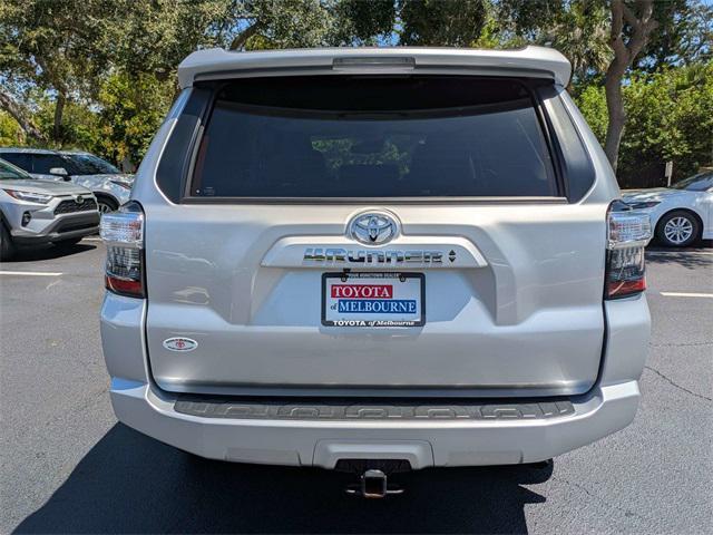 used 2024 Toyota 4Runner car, priced at $45,489