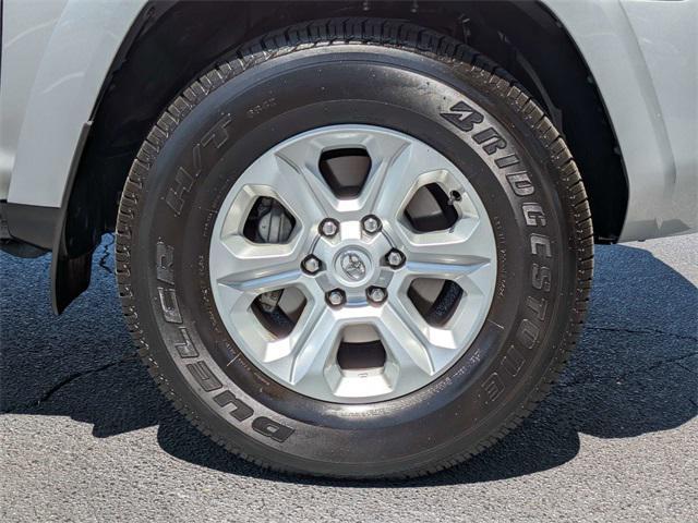 used 2024 Toyota 4Runner car, priced at $45,489