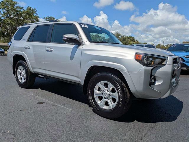 used 2024 Toyota 4Runner car, priced at $45,489