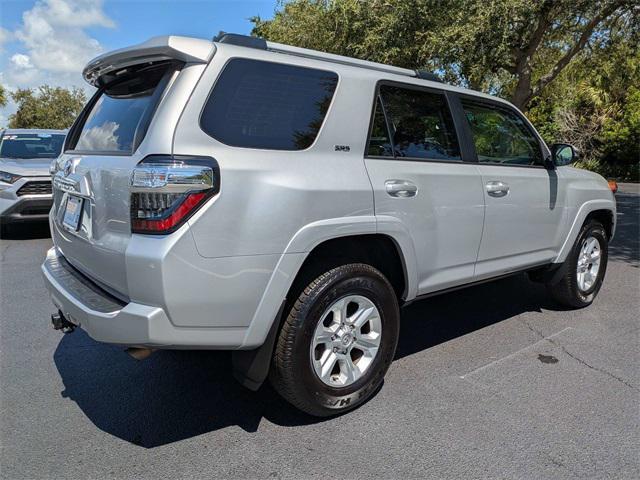 used 2024 Toyota 4Runner car, priced at $45,489