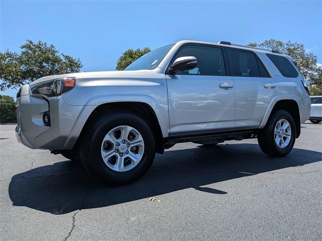 used 2024 Toyota 4Runner car, priced at $45,489