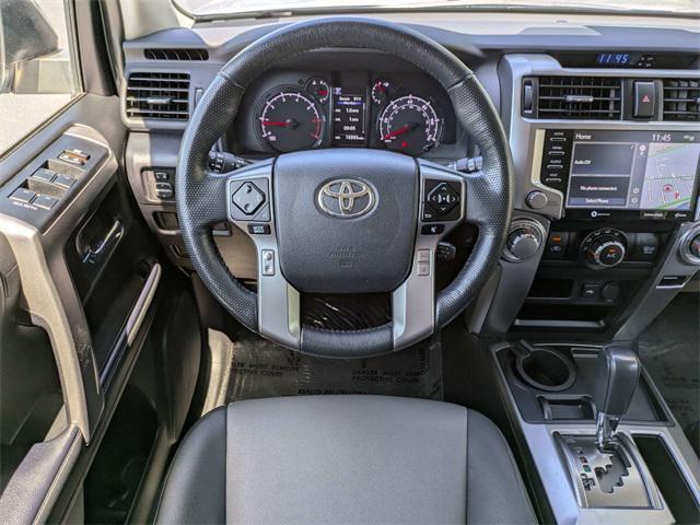 used 2024 Toyota 4Runner car, priced at $45,489