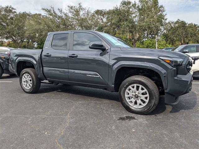 new 2024 Toyota Tacoma car, priced at $39,921