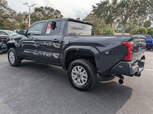 new 2024 Toyota Tacoma car, priced at $39,921