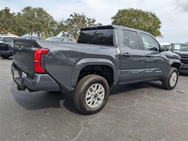 new 2024 Toyota Tacoma car, priced at $39,921