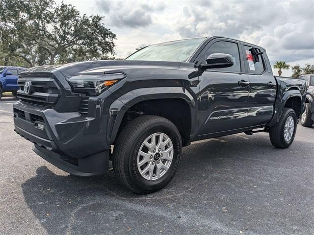 new 2024 Toyota Tacoma car, priced at $39,921