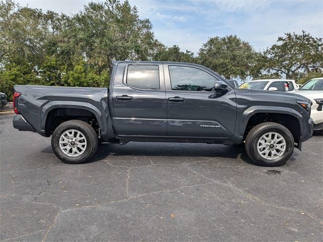 new 2024 Toyota Tacoma car, priced at $39,921