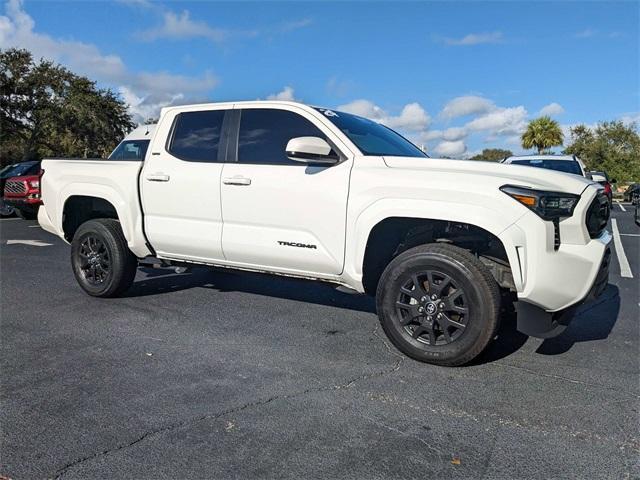 used 2024 Toyota Tacoma car, priced at $37,499