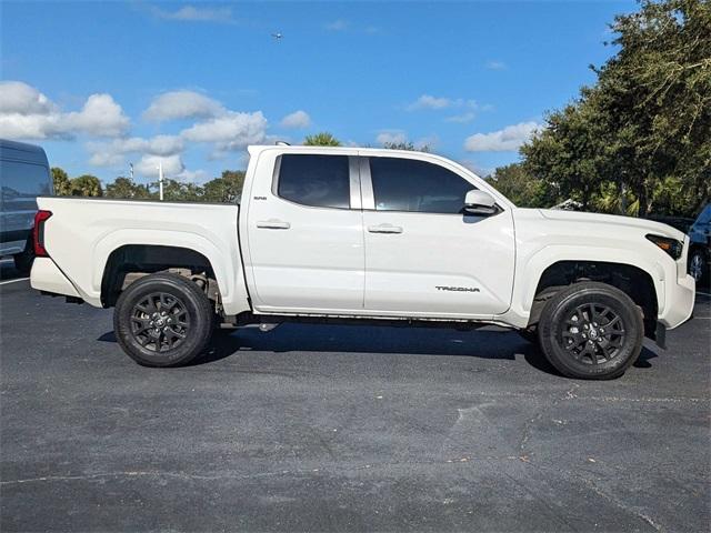 used 2024 Toyota Tacoma car, priced at $37,499