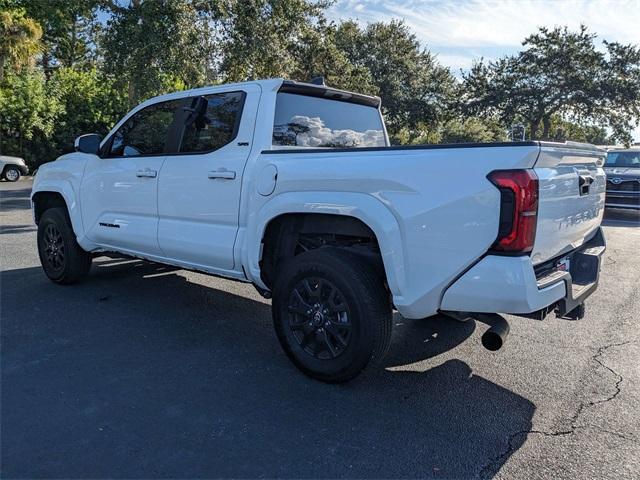 used 2024 Toyota Tacoma car, priced at $37,499