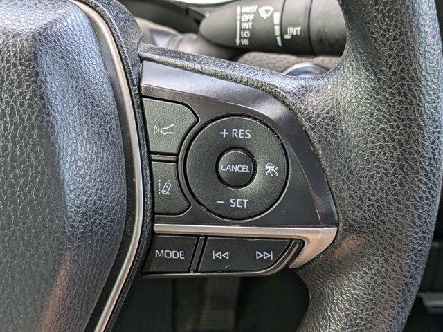 used 2022 Toyota Camry Hybrid car, priced at $24,998