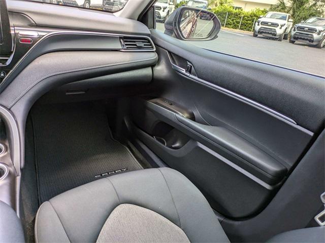 used 2022 Toyota Camry Hybrid car, priced at $23,998
