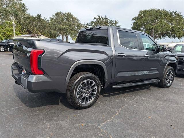 new 2025 Toyota Tundra car, priced at $62,703