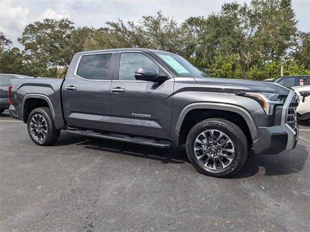 new 2025 Toyota Tundra car, priced at $62,703