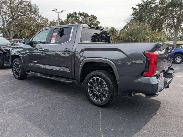 new 2025 Toyota Tundra car, priced at $62,703