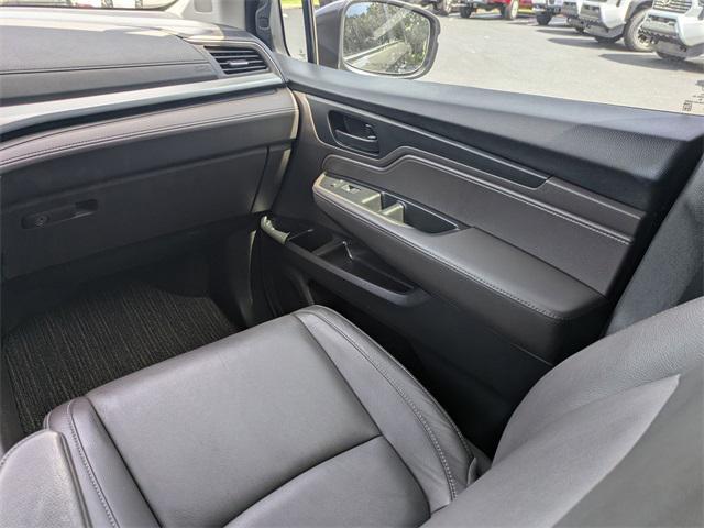 used 2022 Honda Odyssey car, priced at $32,499