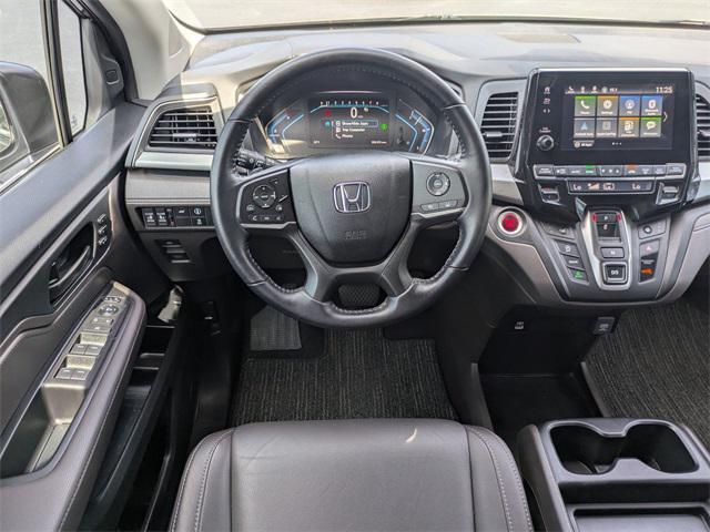 used 2022 Honda Odyssey car, priced at $32,499