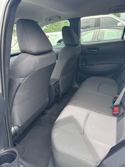 used 2024 Toyota Corolla Cross car, priced at $26,473