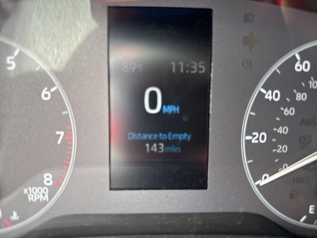 used 2024 Toyota Corolla Cross car, priced at $26,473