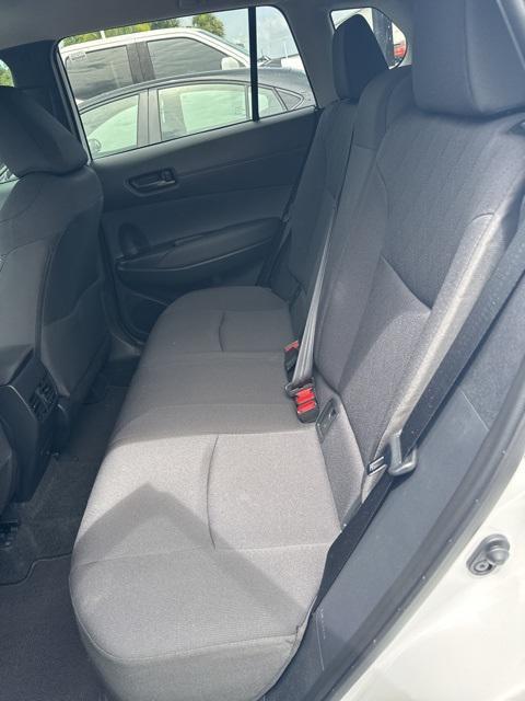 used 2024 Toyota Corolla Cross car, priced at $26,473