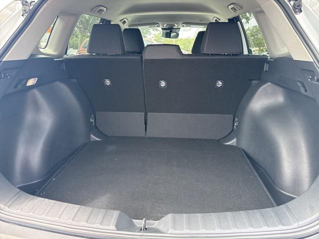 used 2024 Toyota Corolla Cross car, priced at $26,473