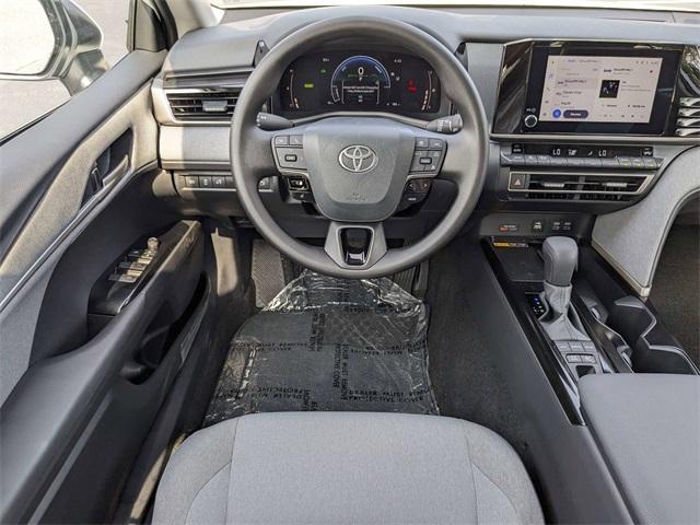 new 2025 Toyota Camry car, priced at $30,585