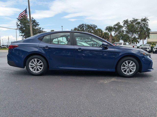 new 2025 Toyota Camry car, priced at $30,585