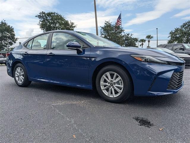 new 2025 Toyota Camry car, priced at $30,585