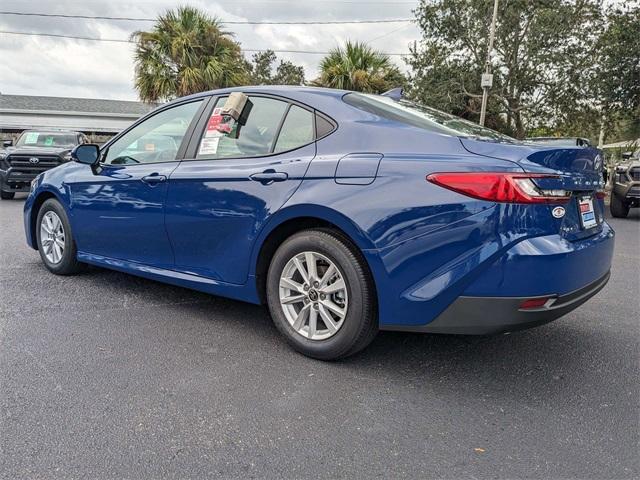 new 2025 Toyota Camry car, priced at $30,585