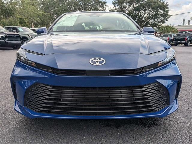 new 2025 Toyota Camry car, priced at $30,585