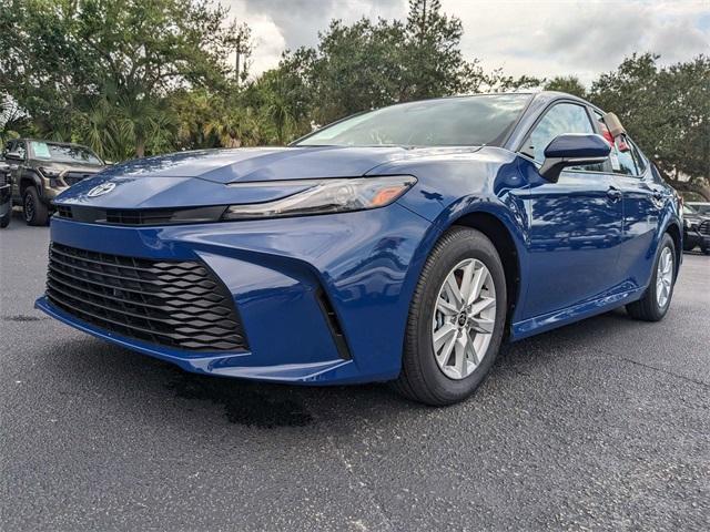 new 2025 Toyota Camry car, priced at $30,585