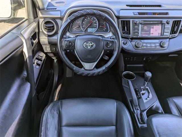 used 2014 Toyota RAV4 car, priced at $9,499