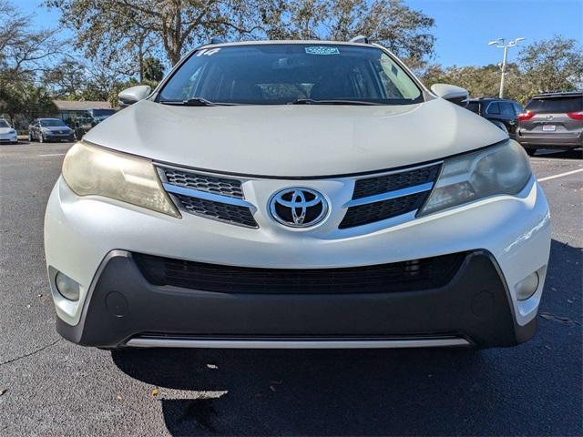 used 2014 Toyota RAV4 car, priced at $9,499