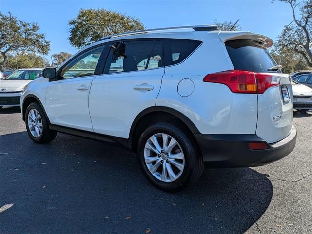 used 2014 Toyota RAV4 car, priced at $9,499