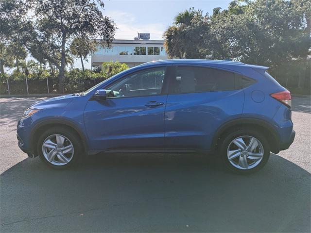 used 2020 Honda HR-V car, priced at $18,998