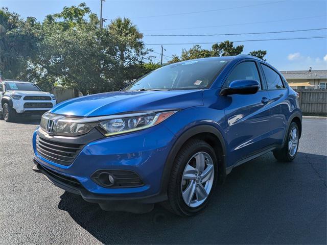 used 2020 Honda HR-V car, priced at $18,998