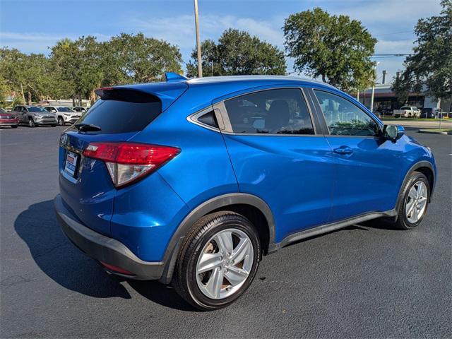 used 2020 Honda HR-V car, priced at $18,998