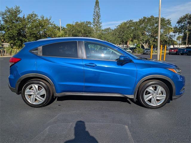 used 2020 Honda HR-V car, priced at $18,998