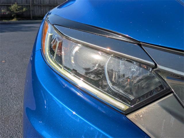 used 2020 Honda HR-V car, priced at $18,998